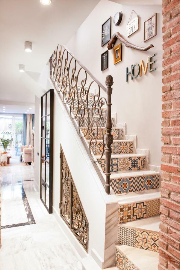 Marbella Center Beachfront With Private Patio Exterior photo